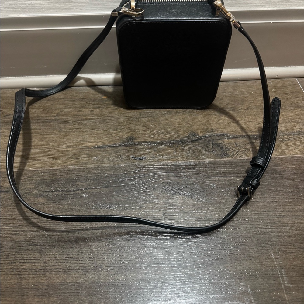 Kate Spade Black and Red Minnie Mouse Mini Bag - Picture 4 of 4